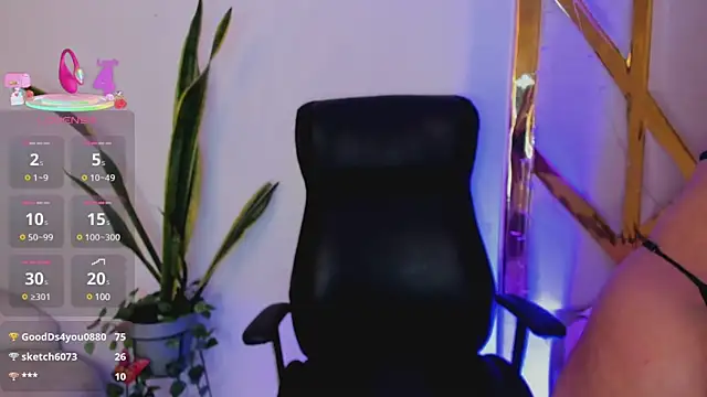 Snapshot of MissSussy chatting on March 19, 2025, 10:00 am MissSussy online show from March 19, 2025, 10:00 am