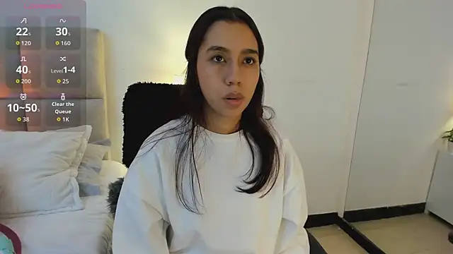 Snapshot of MissSussy chatting on October 22, 2025, 11:32 am MissSussy online show from October 22, 2025, 11:32 am