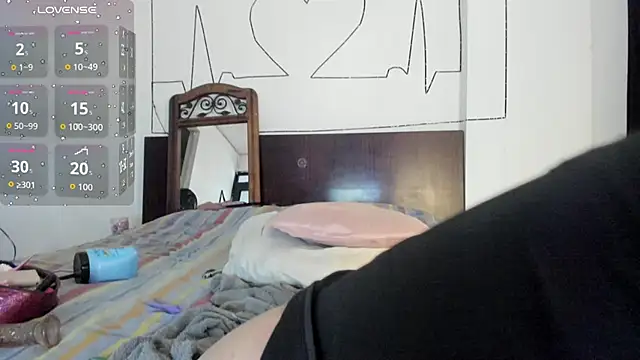 latinaStepmom online show from February 26, 2026, 9:47 pm