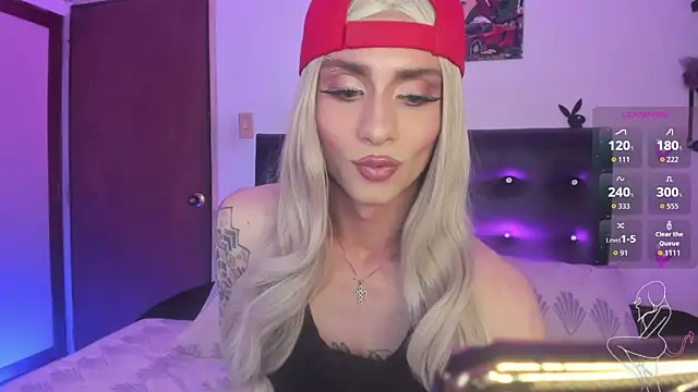 AngelsJones21 online show from May 13, 2026, 5:10 pm