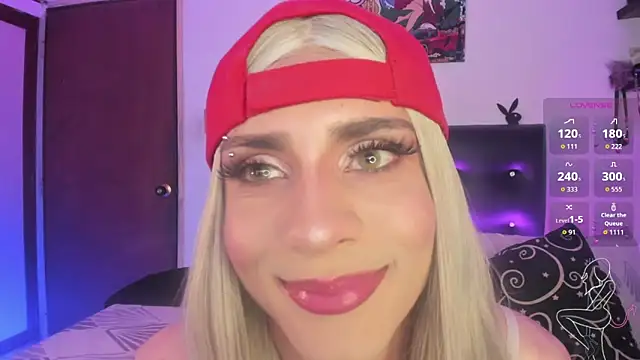 AngelsJones21 online show from May 17, 2026, 4:58 pm