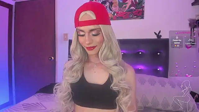 AngelsJones21 online show from May 29, 2026, 5:00 pm