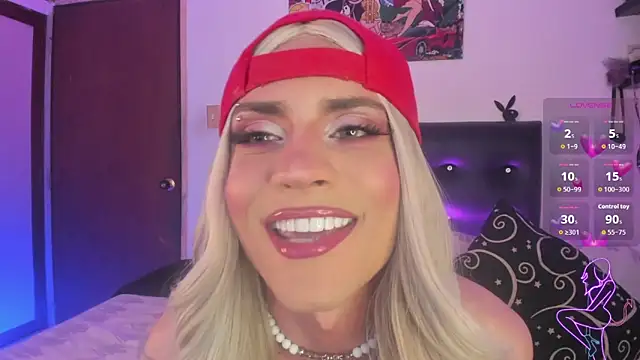 AngelsJones21 online show from May 31, 2026, 5:09 pm
