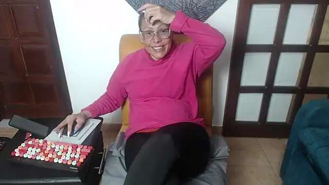 BrendaSex Hot online show from January 21, 2025, 6:23 pm