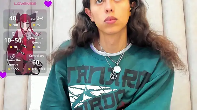 Snapshot of FreyaMoller chatting on March 11, 2025, 6:41 pm FreyaMoller online show from March 11, 2025, 6:41 pm