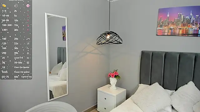 sophie alice  online show from February 24, 2025, 3:31 pm