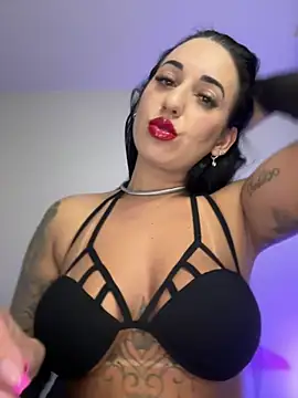 TigrezaSC online show from March 20, 2025, 3:34 am