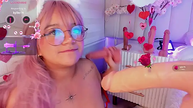 Snapshot of Sally__Walker chatting on February 14, 2025, 10:25 pm Sally Walker online show from February 14, 2025, 10:25 pm