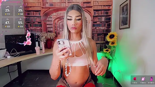 caribbean passion  online show from September 19, 2025, 11:22 am