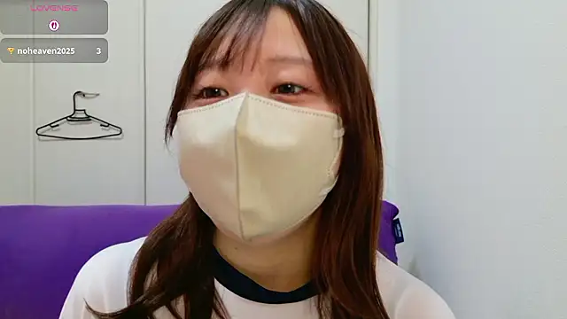 Snapshot of sara-a-jp chatting on April 21, 2026, 9:37 am sara-a-jp online show from April 21, 2026, 9:37 am