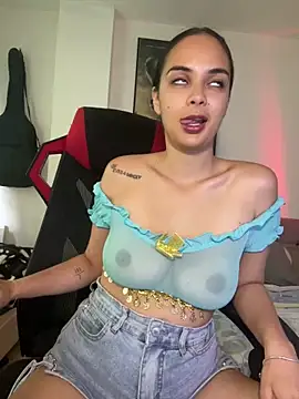 gabyaridi online show from May 7, 2026, 6:46 pm
