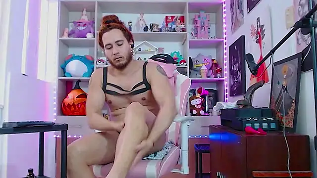 Sodom 333 online show from February 4, 2025, 1:59 pm