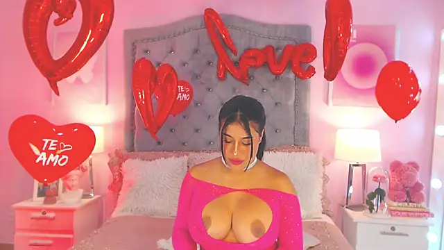 AshleyFerrer online show from February 11, 2025, 11:54 pm