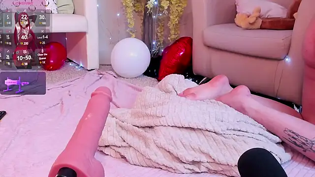 Snapshot of Frie_Moor chatting on February 27, 2025, 1:28 pm Frie Moor online show from February 27, 2025, 1:28 pm