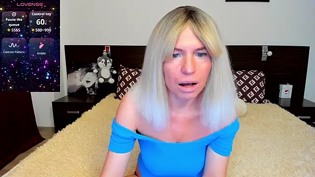 Hanna Becrett17 online show from May 31, 2026, 5:26 am