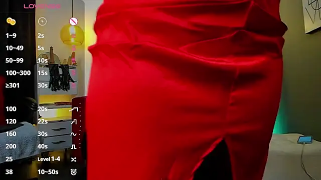 LiaTaylorr online show from March 12, 2025, 12:57 pm