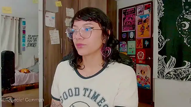 Snapshot of melissahowl chatting on October 20, 2025, 2:34 am melissahowl online show from October 20, 2025, 2:34 am