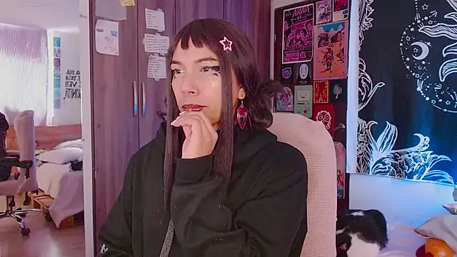 Snapshot of melissahowl chatting on November 5, 2025, 6:08 pm melissahowl online show from November 5, 2025, 6:08 pm