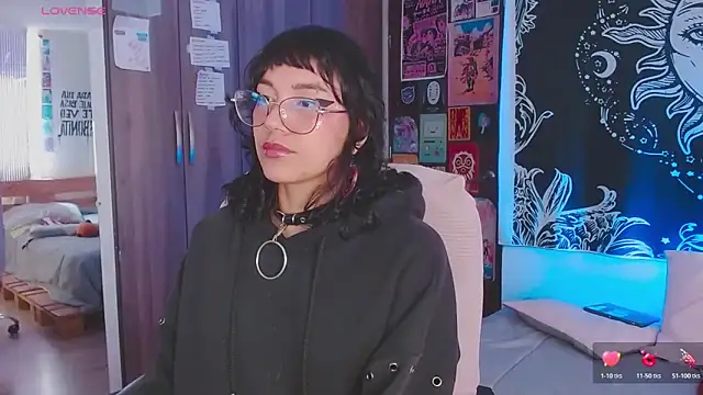 Snapshot of melissahowl chatting on November 6, 2025, 4:30 pm melissahowl online show from November 6, 2025, 4:30 pm