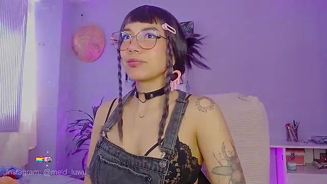 melissahowl online show from July 3, 2026, 8:15 pm