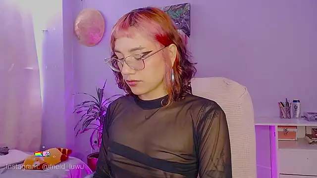 melissahowl online show from July 4, 2026, 6:03 pm