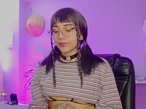 melissahowl online show from July 8, 2026, 5:50 pm