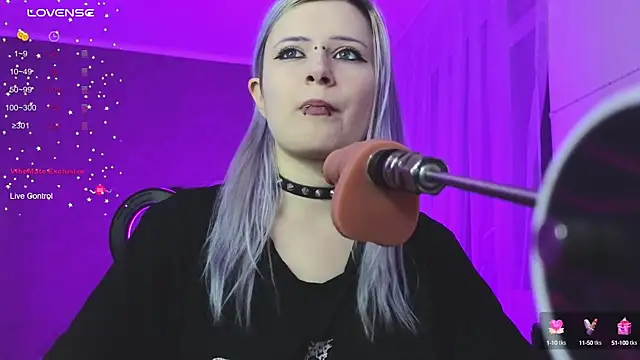 SpectraSirens online show from February 27, 2025, 9:14 pm