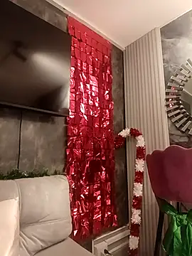 IsisBlake online show from November 27, 2025, 7:05 pm