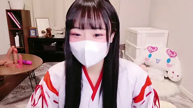 Snapshot of Mia--meow chatting on December 31, 2024, 10:58 am Mia--meow online show from December 31, 2024, 10:58 am