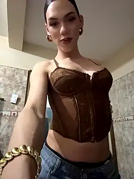 Carlita cute online show from July 15, 2026, 4:40 am