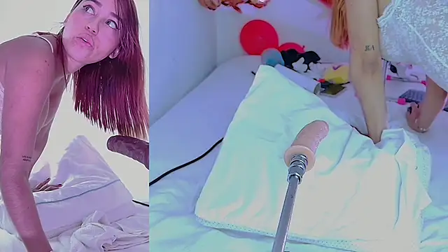 LinayAndValenMVP online show from February 21, 2025, 11:10 pm