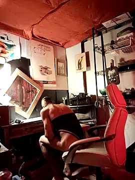 Snapshot of Gillygilly76 chatting on October 17, 2025, 7:33 am Gillygilly76 online show from October 17, 2025, 7:33 am