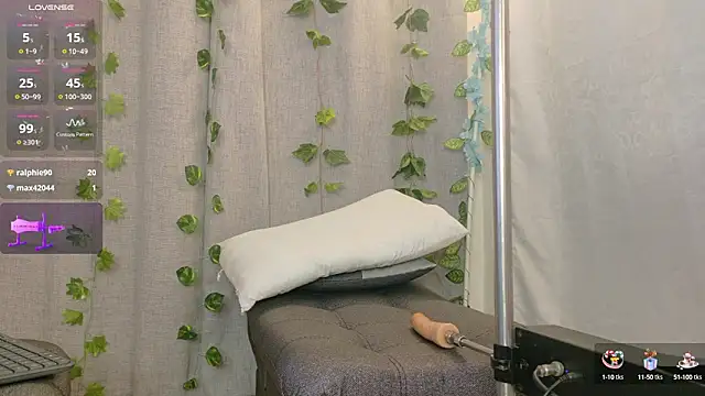 Iamkarlaa doll online show from December 18, 2024, 10:35 pm