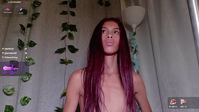 Iamkarlaa doll online show from January 27, 2025, 10:06 pm