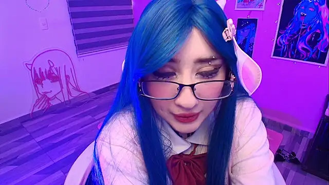 Snapshot of Miwa_violet chatting on May 28, 2026, 6:05 pm Miwa violet online show from May 28, 2026, 6:05 pm