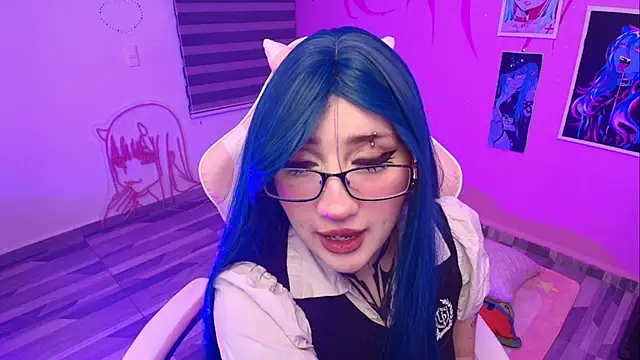 Snapshot of Miwa_violet chatting on June 2, 2026, 2:46 am Miwa violet online show from June 2, 2026, 2:46 am