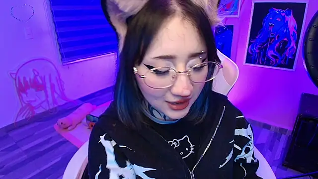 Snapshot of Miwa_violet chatting on July 29, 2026, 1:48 am Miwa violet online show from July 29, 2026, 1:48 am