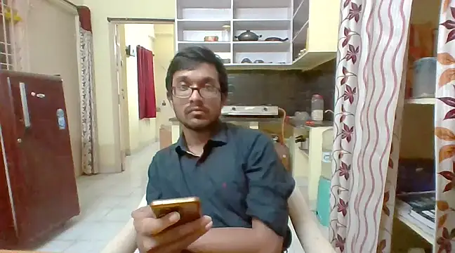 THE NAKED BOY online show from January 3, 2025, 12:52 pm