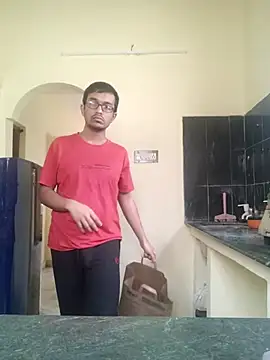 THE NAKED BOY online show from September 20, 2025, 3:07 am