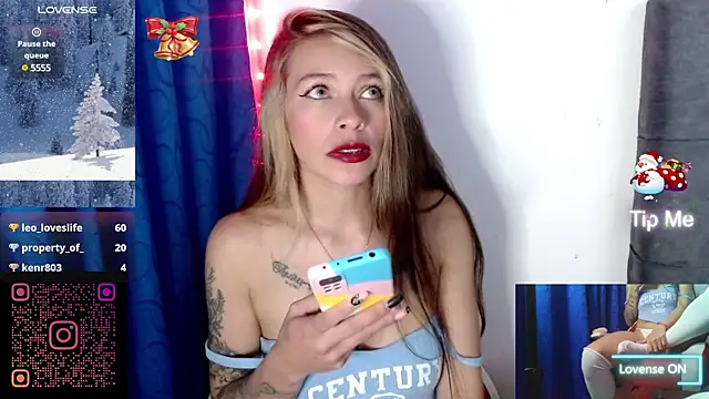 sweetlittlelisa online show from December 20, 2024, 11:47 pm