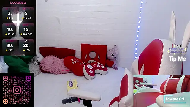 sweetlittlelisa online show from January 9, 2025, 6:04 pm