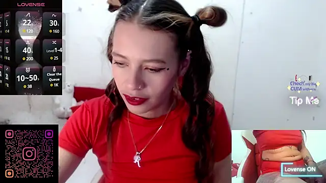 sweetlittlelisa online show from January 10, 2025, 7:11 pm