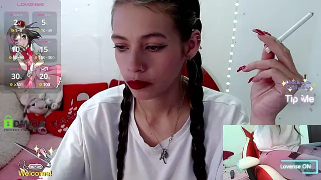 sweetlittlelisa online show from February 3, 2025, 5:14 pm