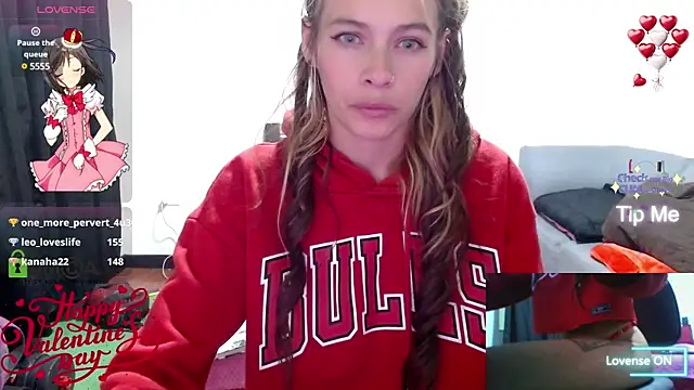 sweetlittlelisa online show from February 14, 2025, 10:04 pm