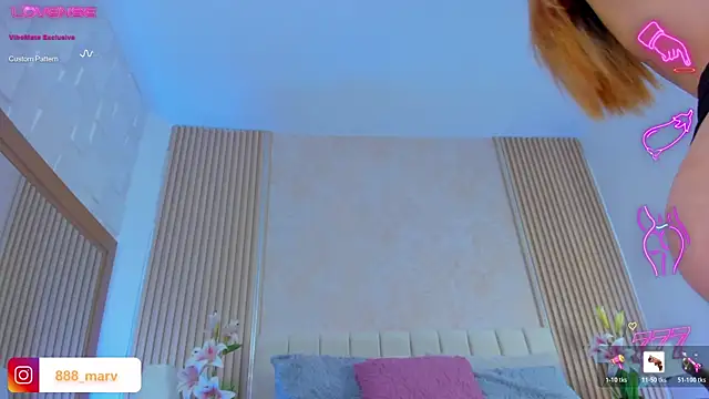 Snapshot of BILIE_ROUSE1 chatting on June 10, 2026, 3:07 am BILIE ROUSE1 online show from June 10, 2026, 3:07 am