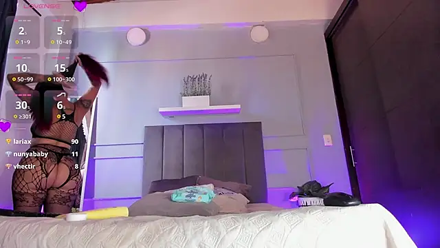 Lissy  Addams online show from January 16, 2025, 7:31 pm