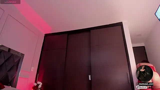 Lissy  Addams online show from January 17, 2026, 3:06 pm