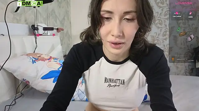 Snapshot of KawaiiNullify chatting on September 30, 2025, 4:34 pm KawaiiNullify online show from September 30, 2025, 4:34 pm