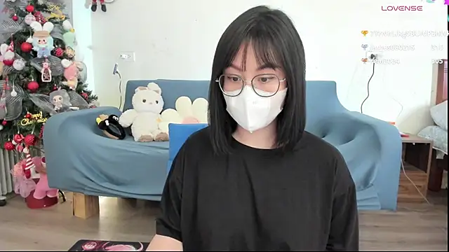 Snapshot of Baby_Claraa chatting on January 4, 2025, 8:49 am Baby Claraa online show from January 4, 2025, 8:49 am