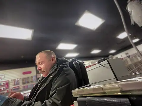 Snapshot of RawRyder8 chatting on February 18, 2026, 4:19 am RawRyder8 online show from February 18, 2026, 4:19 am